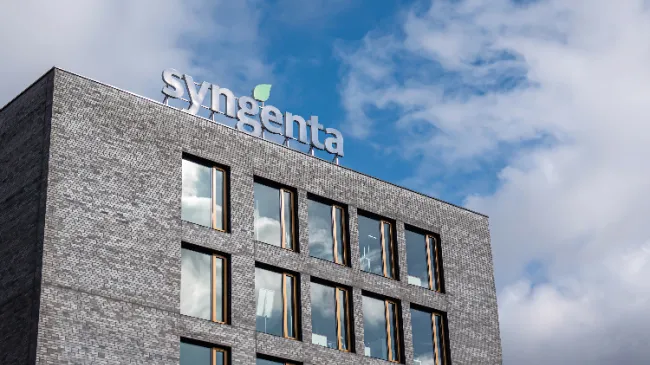 syngenta building